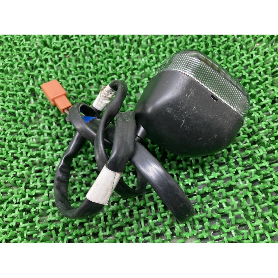 ヤマハ発動機 BW'S125 フロントウインカー 左 0295 ヤマハ 純正 中古