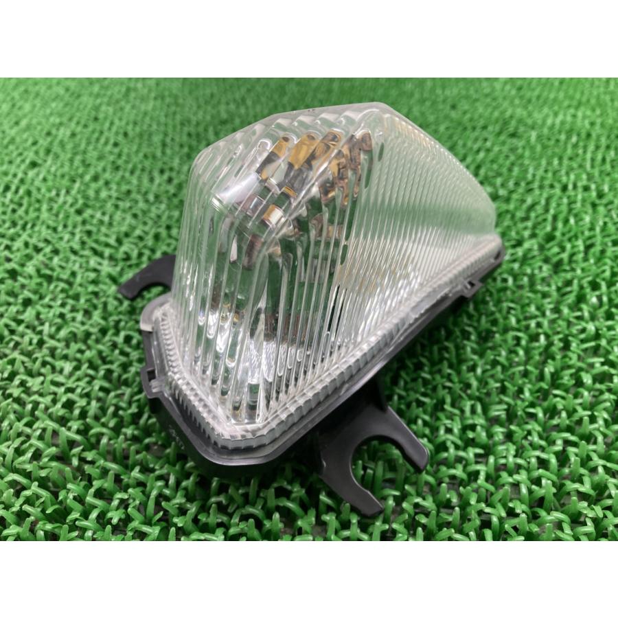 NINJA1000 フロントウインカー 左 40108 カワサキ 純正 中古 バイク 部品 ZX1000G ニンジャ1000 11-16年 コンディション良好 割れ欠け無し 34 カワサキ（Kawasaki） NINJA1000 フロントウインカー 左 40108 純正