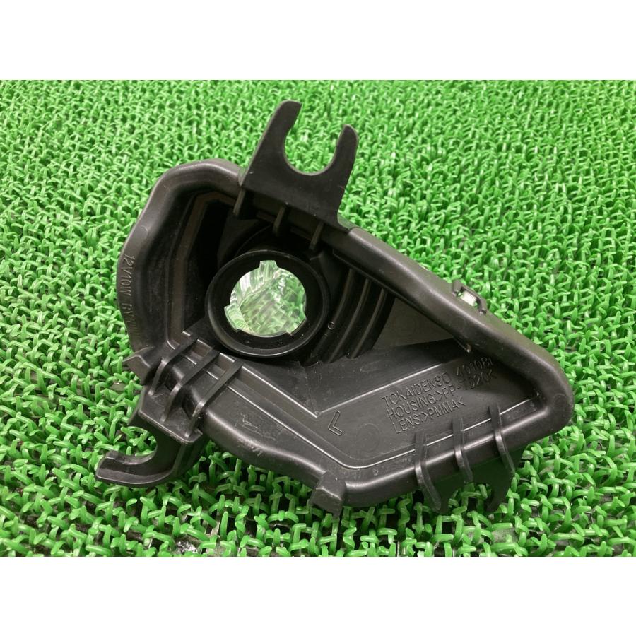 NINJA1000 フロントウインカー 左 40108 カワサキ 純正 中古 バイク 部品 ZX1000G ニンジャ1000 11-16年 コンディション良好 割れ欠け無し 33 カワサキ（Kawasaki） NINJA1000 フロントウインカー 左 40108 純正