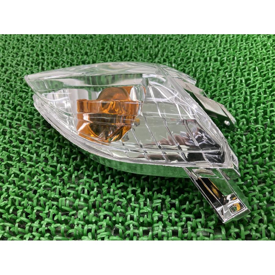 キジマ製シグナスX フロントウインカー 右 社外 中古 バイク 部品