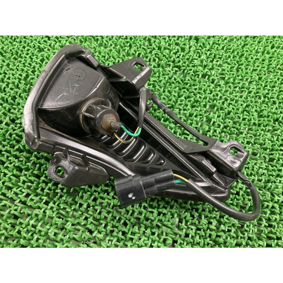 NINJA400R フロントウインカー 右 90289 カワサキ 純正 中古 バイク 部品 ER400B ニンジャ400R 割れ欠け無し 品薄 希少品 Ru カワサキ（Kawasaki） NINJA400R フロントウインカー 右 90289 純正