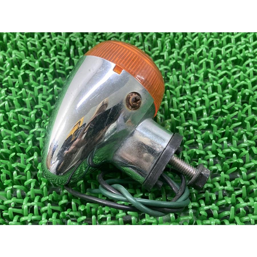 YAMAHA（ヤマハ） トリッカー フロントウインカー 右 5UY 純正 中古