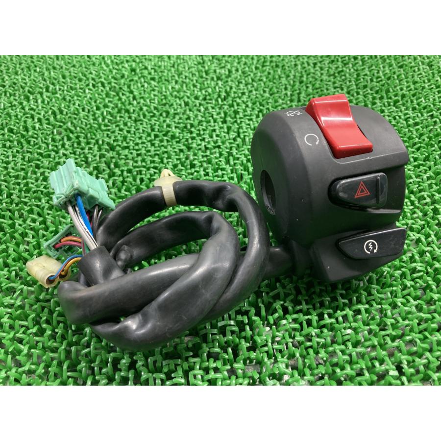 ホンダ（HONDA） フォルツァ ハンドルスイッチ 純正 中古 バイク 部品