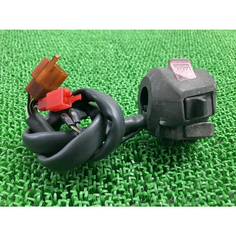 ホンダ（HONDA） ホーネット250 ハンドルスイッチ 右 HM-4HZ-T 純正 