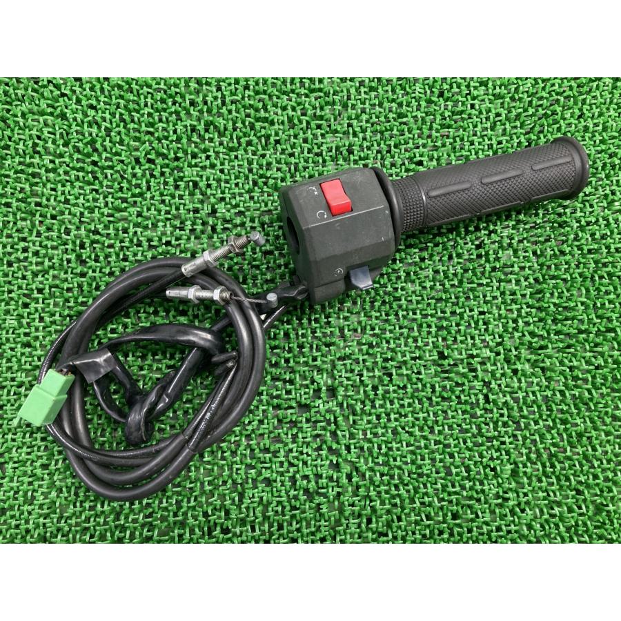 カワサキ（Kawasaki） ゼファー1100 ハンドルスイッチ 右 純正 中古