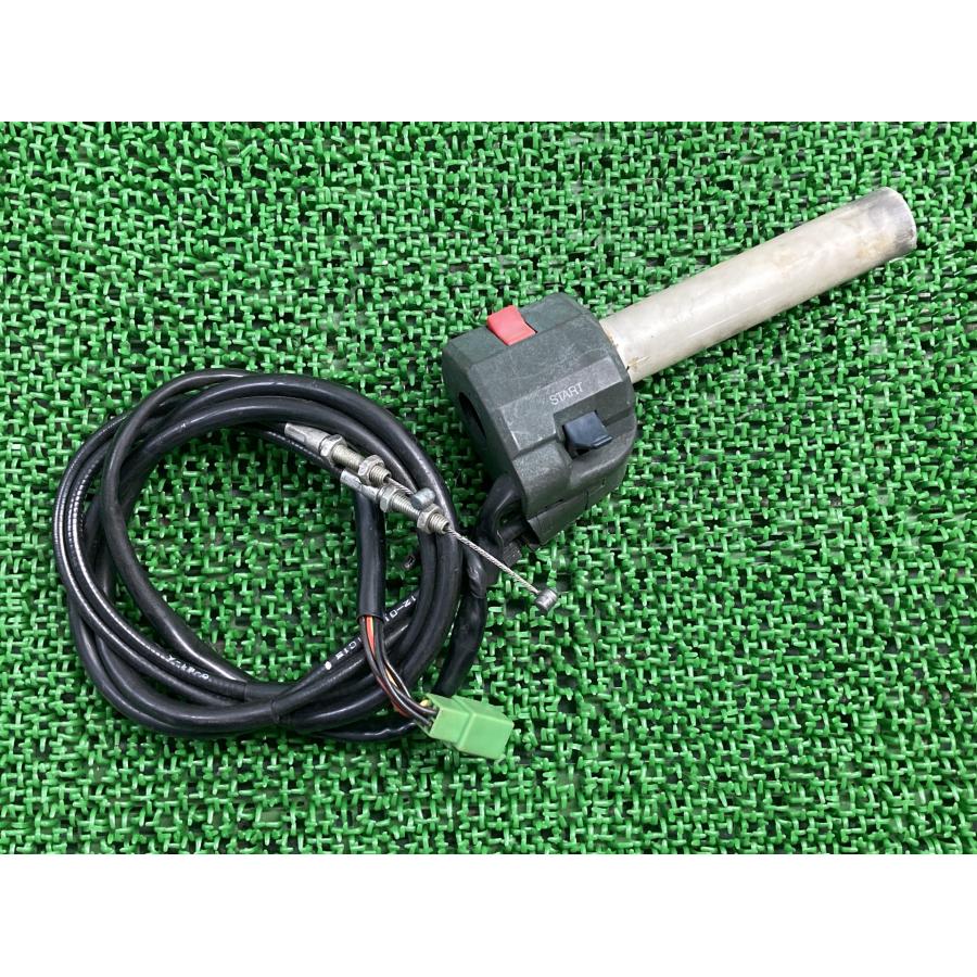 カワサキ（Kawasaki） ゼファー1100 ハンドルスイッチ 右 純正 中古