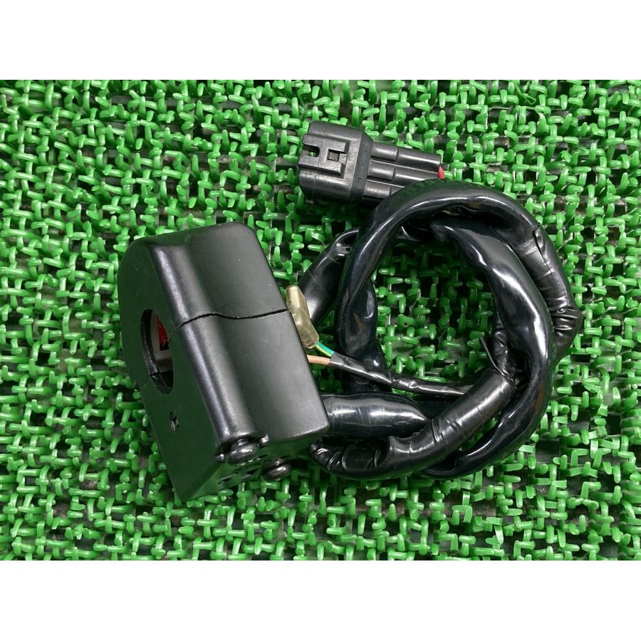 キタコ製NINJA1000 ハンドルスイッチ 右 KTCO 社外 中古 バイク 部品 ZXT00L KITACO 薄型スイッチボックス スイッチボックス 割れ欠け無し 68 キタコ製NINJA1000 ハンドルスイッチ 右 KTCO 社外 中古 バイク 部品