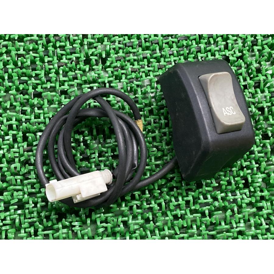 R1200RT ハンドルスイッチ 7697279  純正 中古 バイク 部品 ASCスイッチ 割れ欠け無し 品薄 希少品 車検 Genuine 52 R1200RT ハンドルスイッチ 7697279 BMW 純正 中古 バイク 部品 ASC