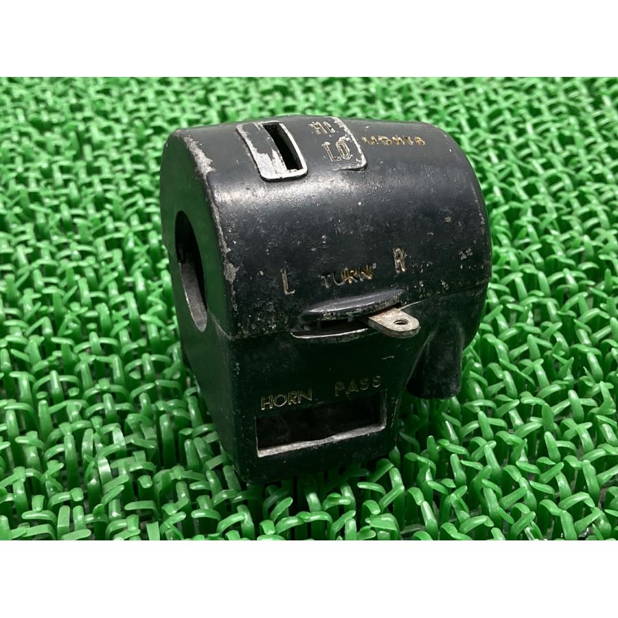 カワサキ（Kawasaki） Z1 Z2 ハンドルスイッチ 左 008 純正 中古