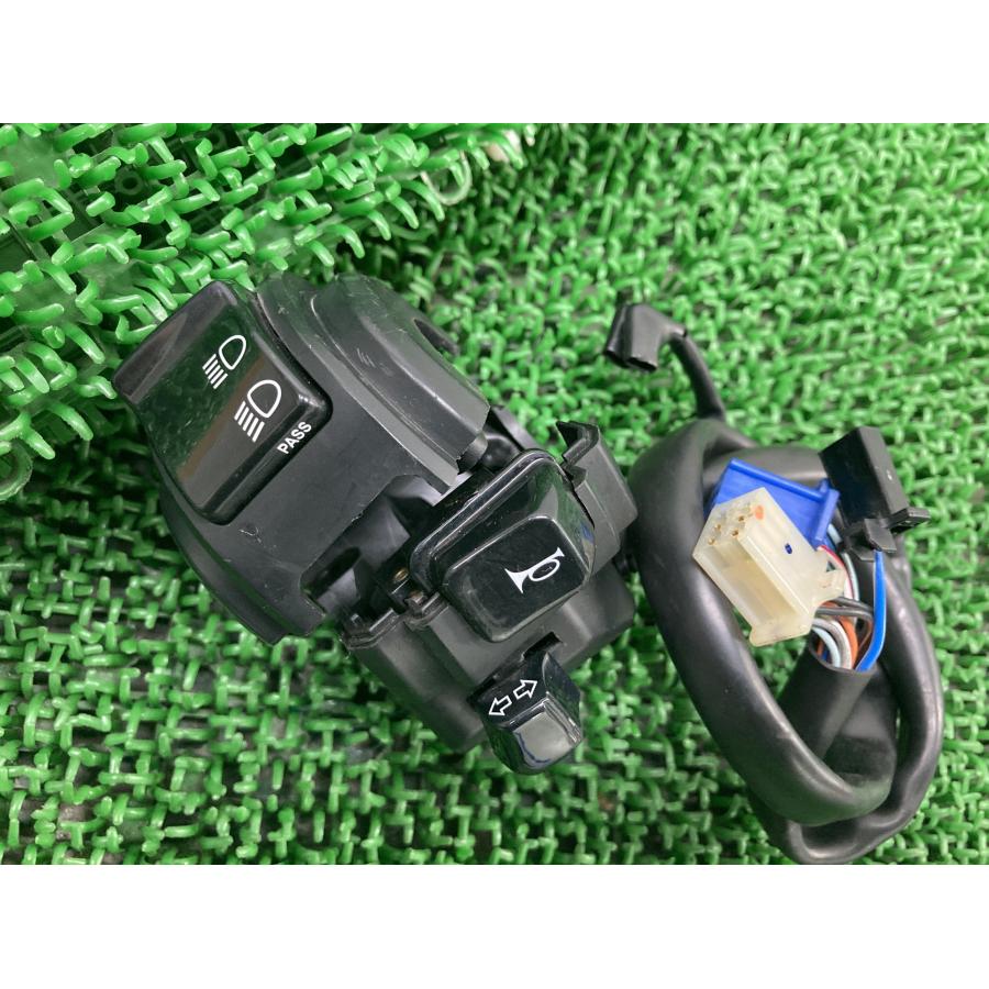 ホンダ（HONDA） レブル250 ハンドルスイッチ 左 純正 中古 バイク