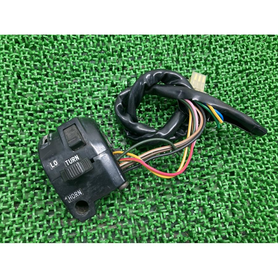 ジ*ン様 【YAMAHA☆SR400】NEW☆新品ストップスイッチ 純正品☆ ヤマハ発動機 ヤマハ SR400 ( RH01J ) フロント ブレーキ ストップ