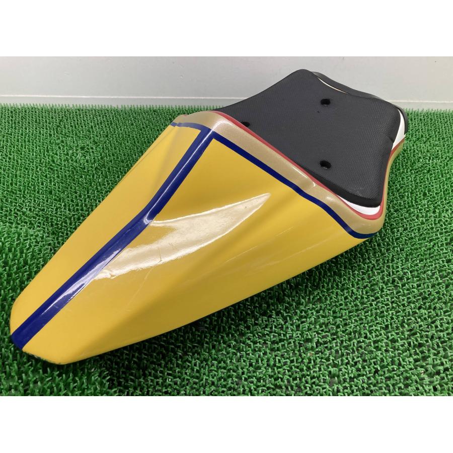 NSR50 シートカウル 社外 中古 バイク 部品 AC10 Nチビ FRI テール