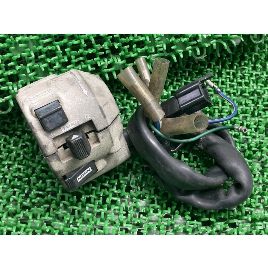 ホンダ（HONDA） レブル250 ハンドルスイッチ 左 HM-27QB-T 純正 中古