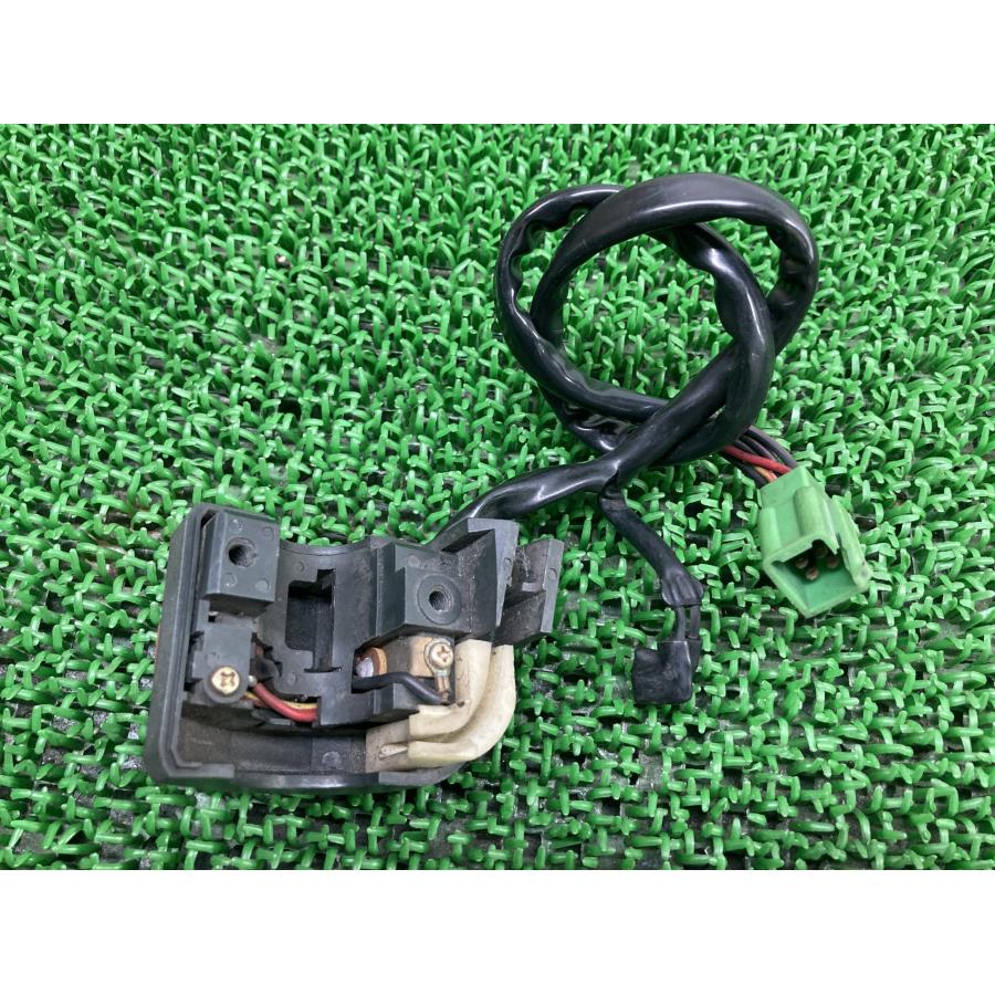カワサキ（Kawasaki） ゼファー750 ハンドルスイッチ 右 純正 中古