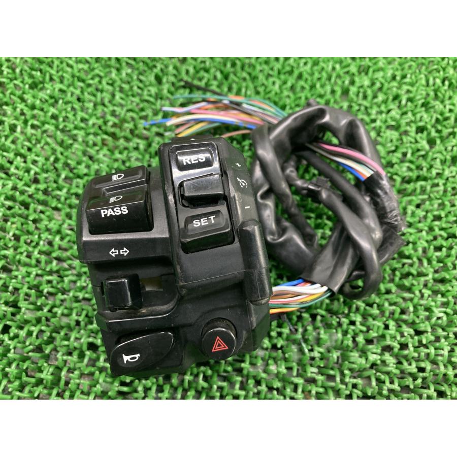 ヤマハ発動機 トレーサー900 ハンドルスイッチ 左 ヤマハ 純正 中古