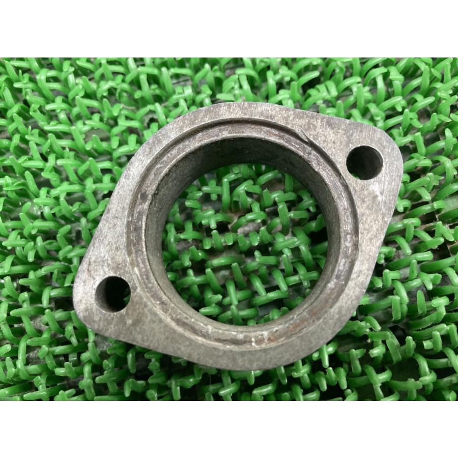 カワサキ（Kawasaki） ゼファー400 マフラーフランジ 純正 中古 バイク
