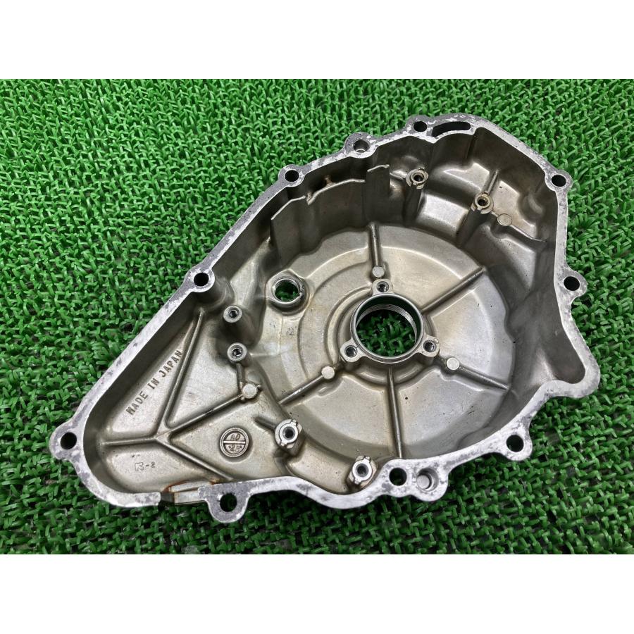GPZ400S エンジンカバー ピックアップコイルカバー ジェネレーター