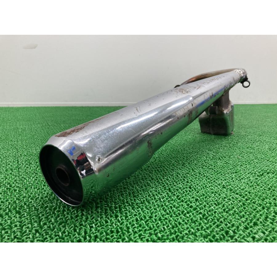 YAMAHA（ヤマハ） SR400 SR500 マフラー 3GW 純正 中古 バイク 部品