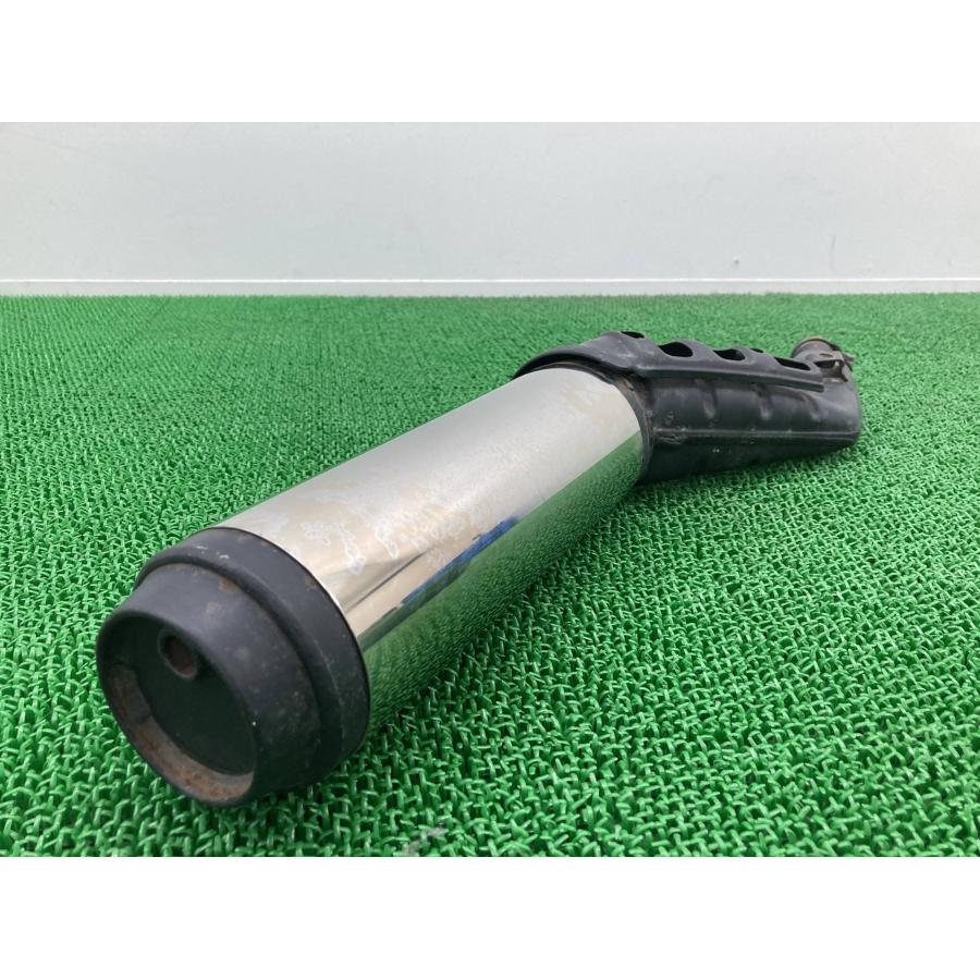 ヤマハ セロー225 マフラー サイレンサー ヤマハ発動機 セロー225 サイレンサーマフラー 3RW ヤマハ 純正 中古