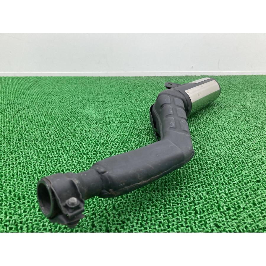ヤマハ発動機 セロー225 サイレンサーマフラー 3RW ヤマハ 純正 中古