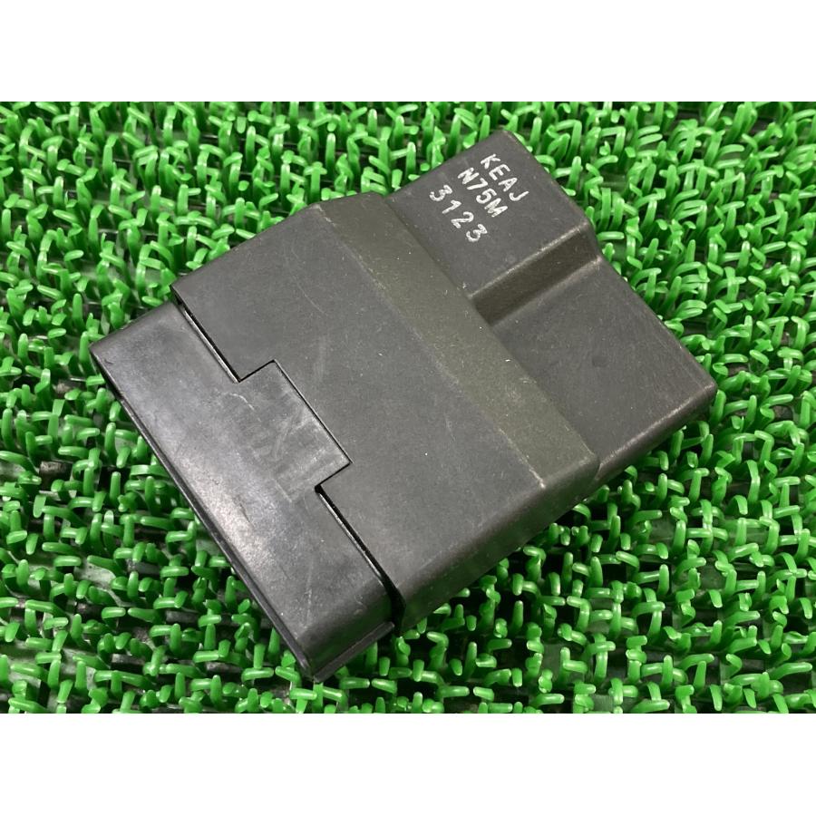 ホーネット250 イグナイター ホンダ 純正 中古 バイク 部品 MC31 KEA CDI スパークユニット HORNET250 機能的問題なし 車検 Genuine 25 ホンダ（HONDA） ホーネット250 イグナイター 純正 中古 バイク 部品