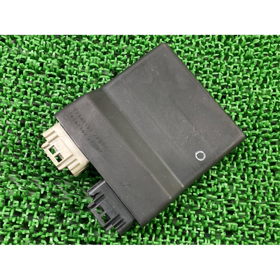 バーグマン400 ECU スズキ 純正 中古 バイク 部品 DU11N BURGMAN ECM FIコントロールユニット 機能的問題なし 車検 Genuine 38 スズキ（SUZUKI） バーグマン400 ECU 純正 中古 バイク 部品 DU11N