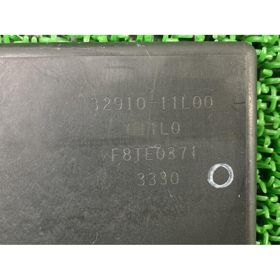 スズキ（SUZUKI） バーグマン400 ECU 純正 中古 バイク 部品 DU11N