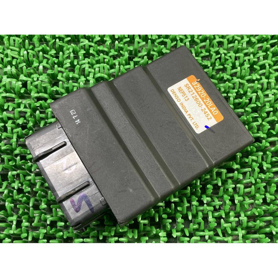 スズキ（SUZUKI） Vストローム250SX ECU 純正 中古 バイク 部品 EL11L