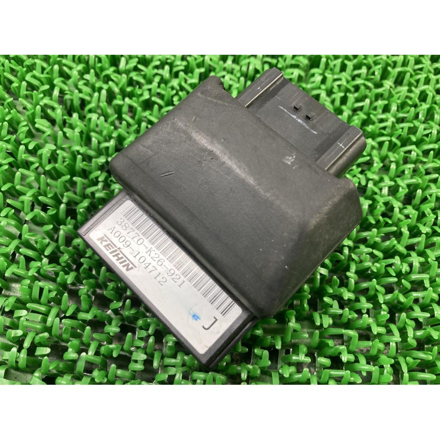 ホンダ（HONDA） グロム イグナイター 純正 中古 バイク 部品 JC61 CDI