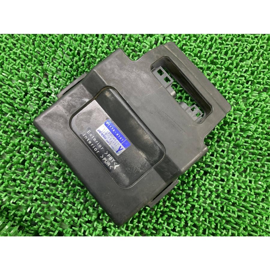 カワサキ（Kawasaki） NINJA250R ECU 純正 中古 バイク 部品 EX250K