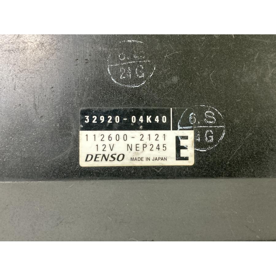 スズキ（SUZUKI） GSX-S1000F ECU 純正 中古 バイク 部品 GT79A ECM FI