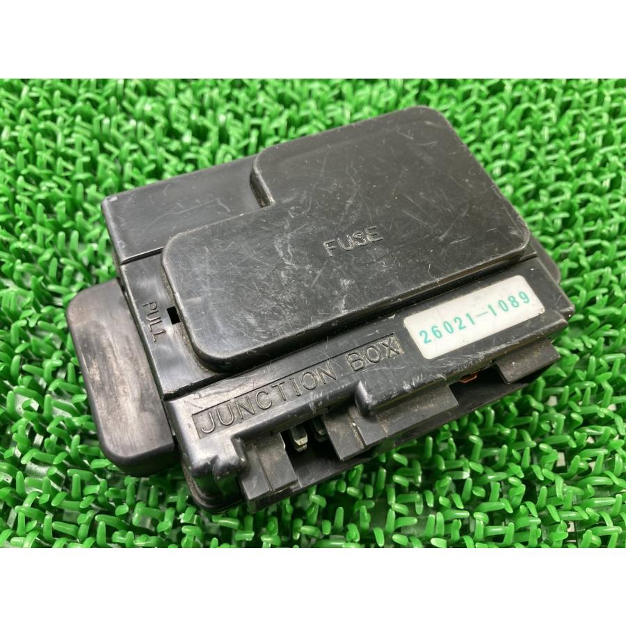 カワサキ（Kawasaki） ZRX400 ZRX-II ヒューズボックス 26021-1089