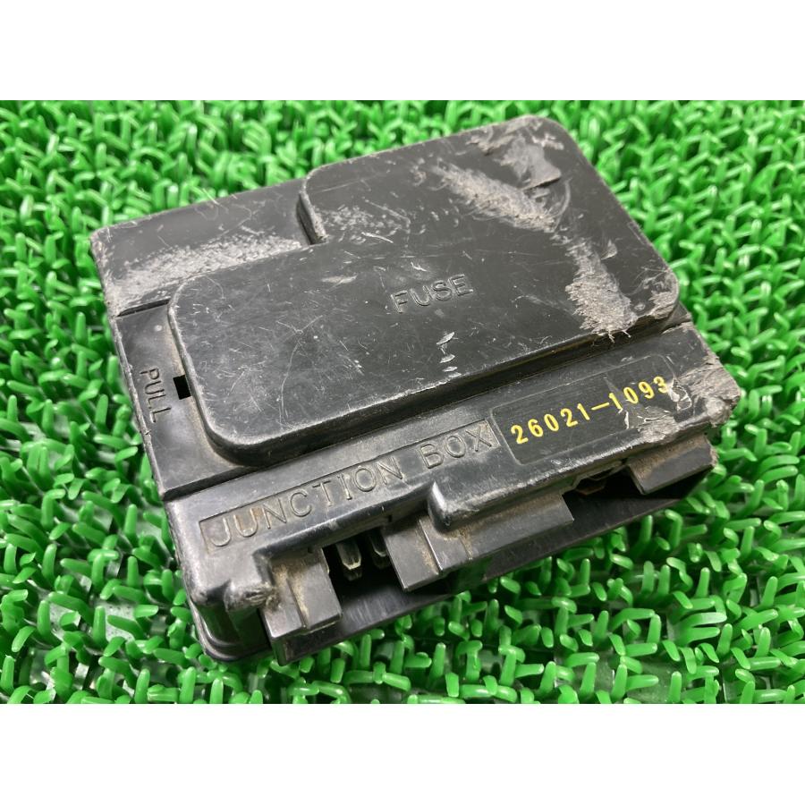 エストレヤ部品 カワサキ（Kawasaki） エストレヤ ヒューズボックス 26021-1093 純正