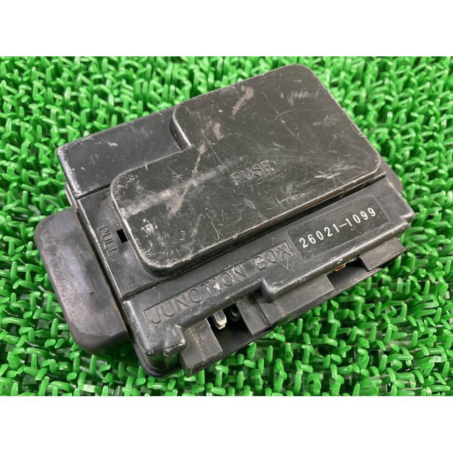 カワサキ（Kawasaki） ゼファー750 ヒューズボックス 26021-1099 純正
