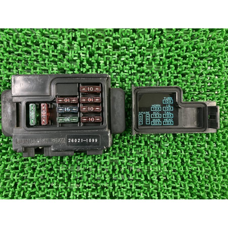 カワサキ（Kawasaki） ゼファー750 ヒューズボックス 26021-1099 純正