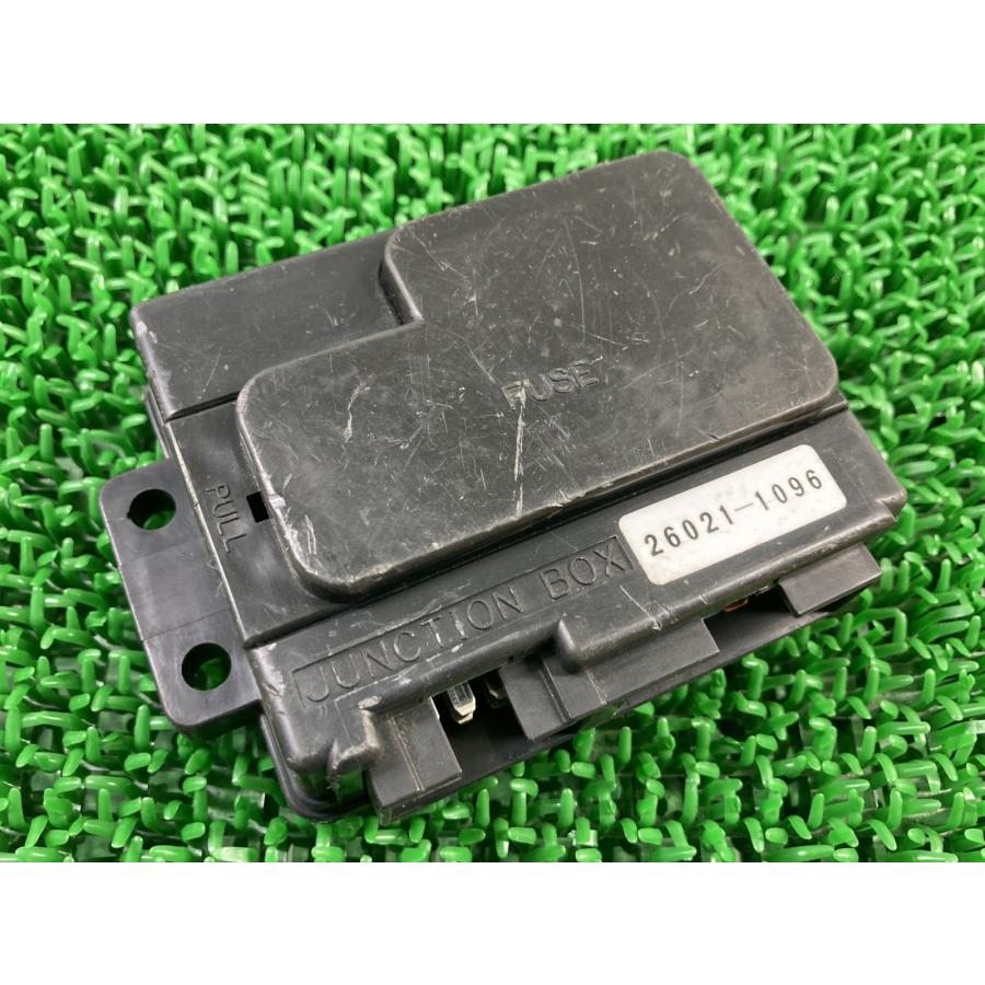 カワサキ（Kawasaki） ZRX1200R ヒューズボックス 26021-1096 純正