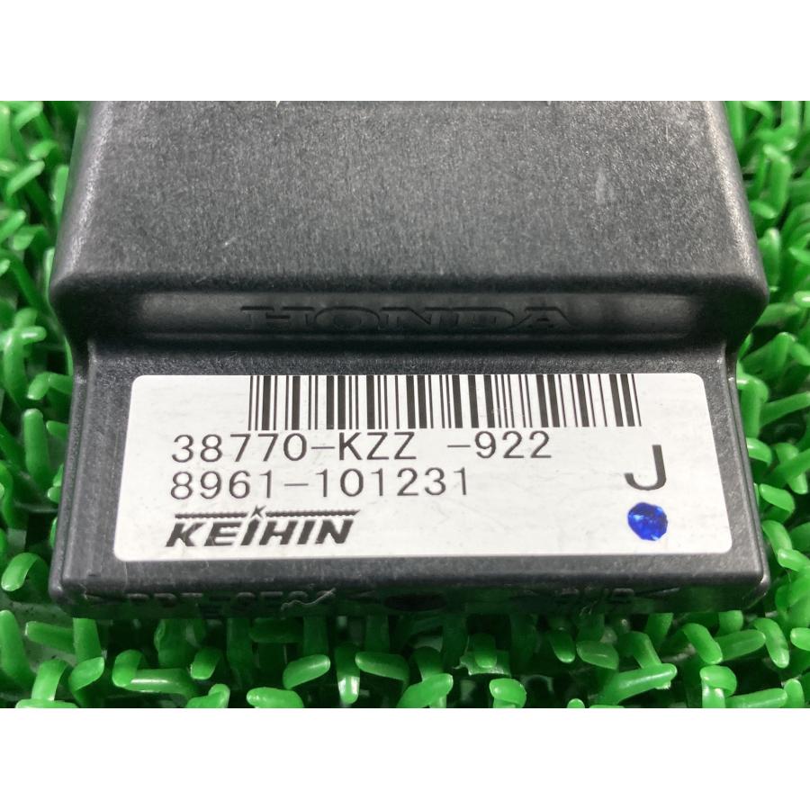 ホンダ（HONDA） CRF250L ECU 純正 中古 バイク 部品 MD47 PGM-FI