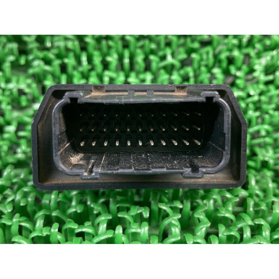 CRF250L ECU ホンダ 純正 中古 MD47 ECM PGM-FIユニット 機能的問題なし 品薄 vW ホンダ（HONDA） CRF250L ECU 純正 中古 バイク 部品 MD47 PGM-FI