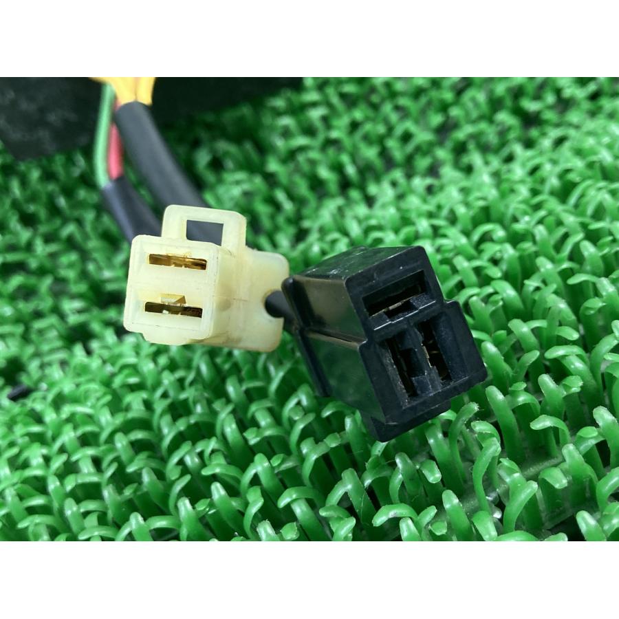 CB223S レギュレター ホンダ 純正 中古 バイク 部品 MC40 レギュレター レクチファイヤー 機能的問題なし 車検 Genuine 18 ホンダ（HONDA） CB223S レギュレター 純正 中古 バイク 部品 MC40