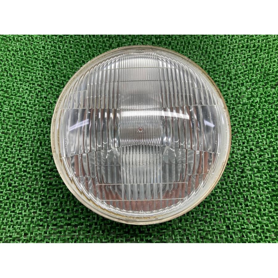 ヤマハ発動機 ドラッグスター400クラシック ヘッドライト 6H7 ヤマハ 純正 中古 バイク 部品 VH01J VH02J XVS400C ...