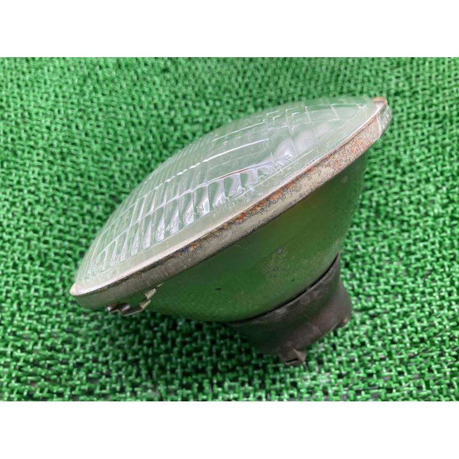 ドラッグスター400クラシック ヘッドライト 6H7 ヤマハ 純正 中古 バイク 部品 VH01J VH02J XVS400C DS400C DragStar 車検 Genuine 60 ヤマハ発動機 ドラッグスター400クラシック ヘッドライト 6H7 ヤマハ