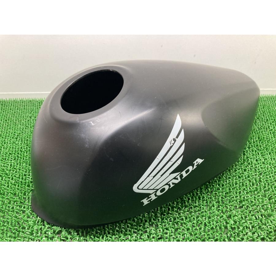 レブル250 タンクカバー 黒 社外 中古 バイク 部品 MC49 REBEL250