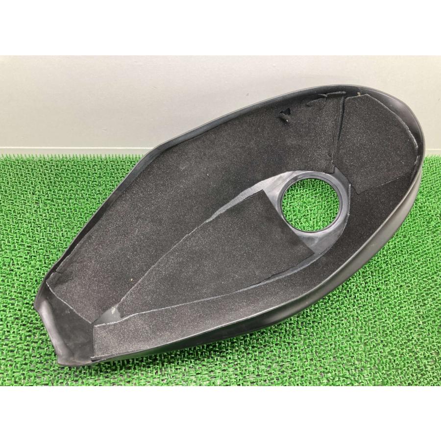 レブル250 タンクカバー 黒 社外 中古 バイク 部品 MC49 REBEL250