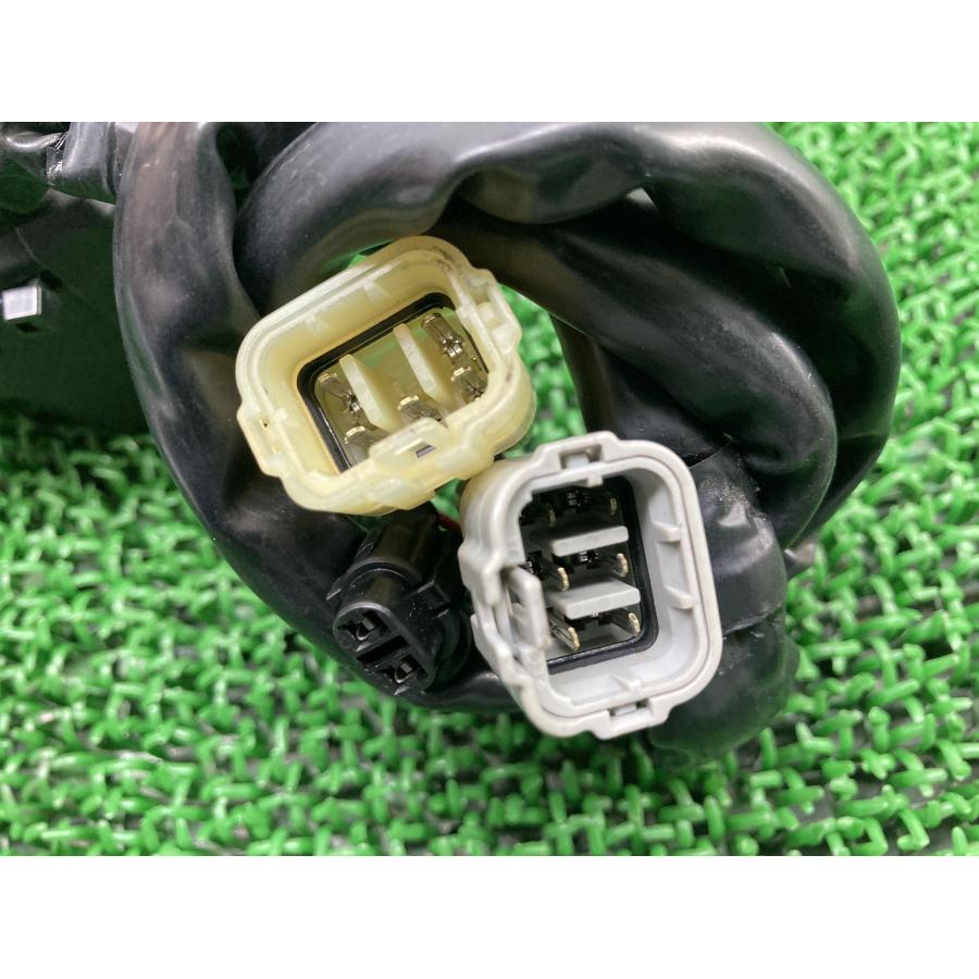 Z900rs 2022年式左スイッチボックス カワサキ Z900RS ハンドルスイッチ 左 純正 中古 バイク 部品