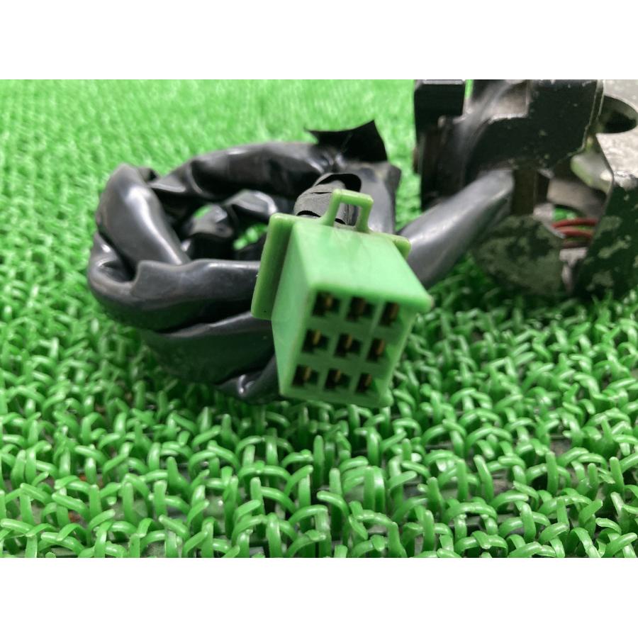 カワサキ（Kawasaki） KSR-2 ハンドルスイッチ 左 010 純正 中古