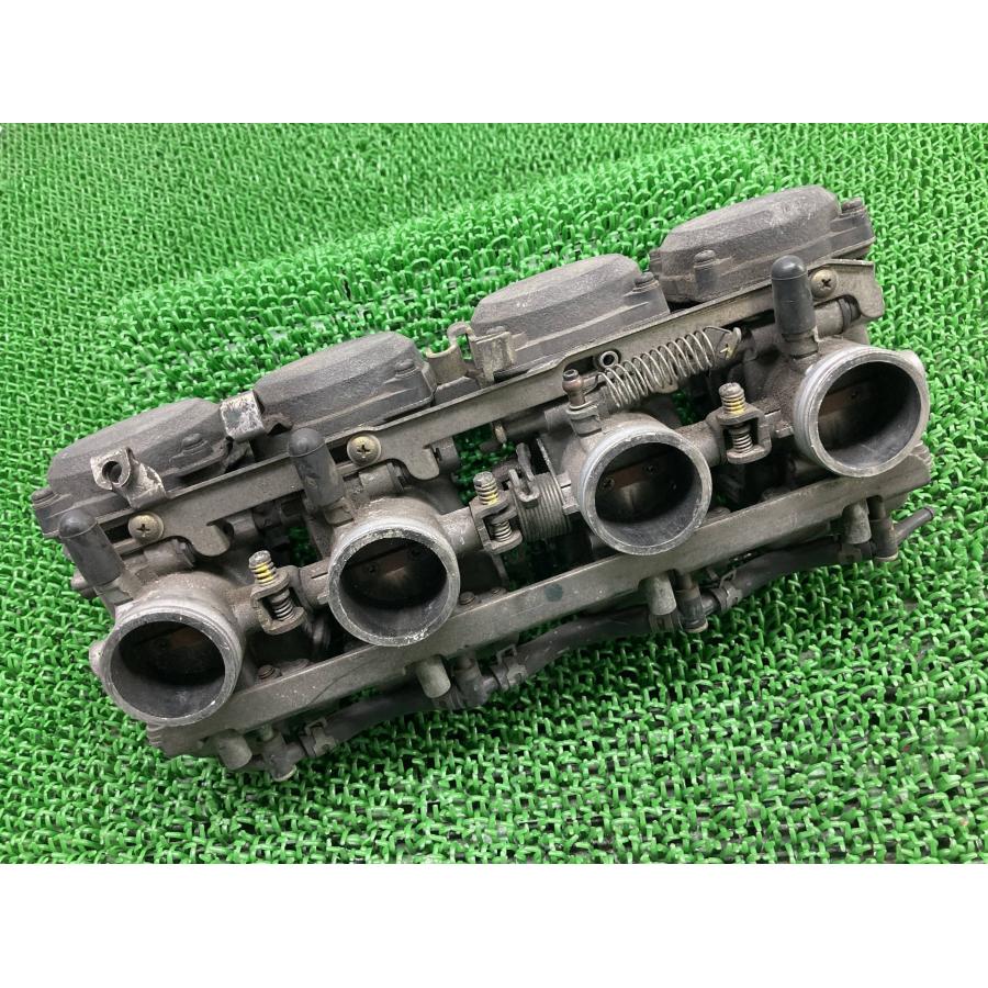 GPZ900R キャブレター V626 カワサキ 純正 中古 バイク 部品 ZX900A Ninja CVK KEIHIN ケイヒン 車検 Genuine zJ カワサキ（Kawasaki） GPZ900R キャブレター V626 純正 中古 バイク