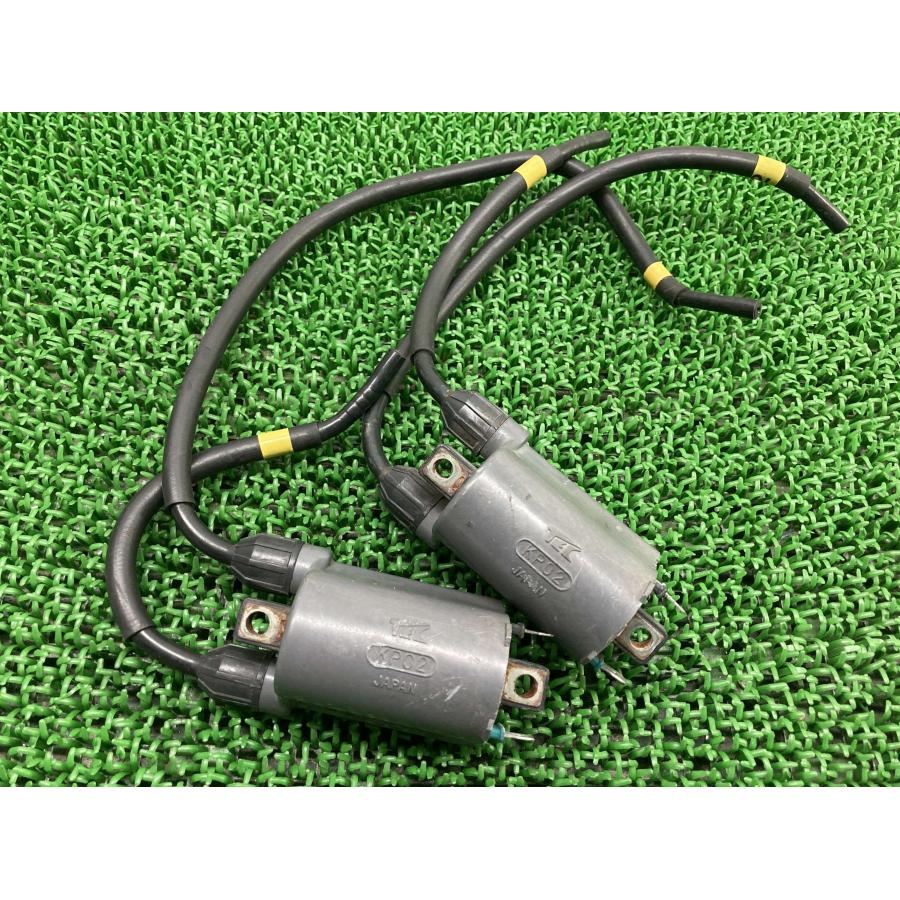 ゼファー　400 純正イグニッションコイル カワサキ（Kawasaki） ゼファー400 イグニッションコイル KP02 純正
