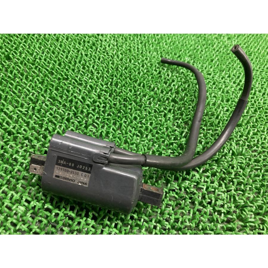 YAMAHA（ヤマハ） TZR250 イグニッションコイル 3MA-00 純正 中古