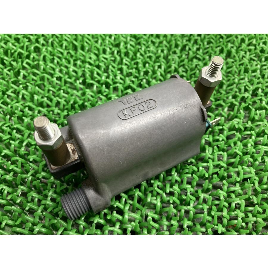 カワサキ　イグニッションコイル　中古　KP02 ゼファー純正 カワサキ（Kawasaki） ゼファー400 イグニッションコイル KP02 純正
