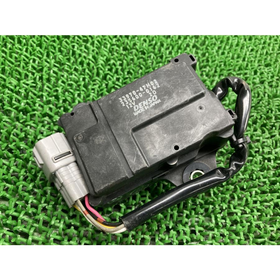 スズキ（SUZUKI） Vストローム1000 排気バルブモーター 33970-47H02